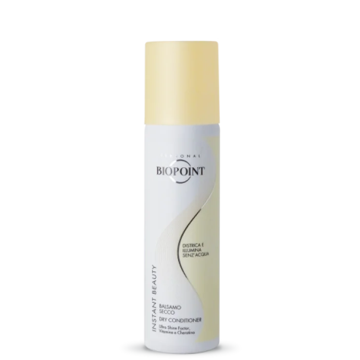 Biopoint Balsamo Secco Istantaneo Illuminante 150 ml