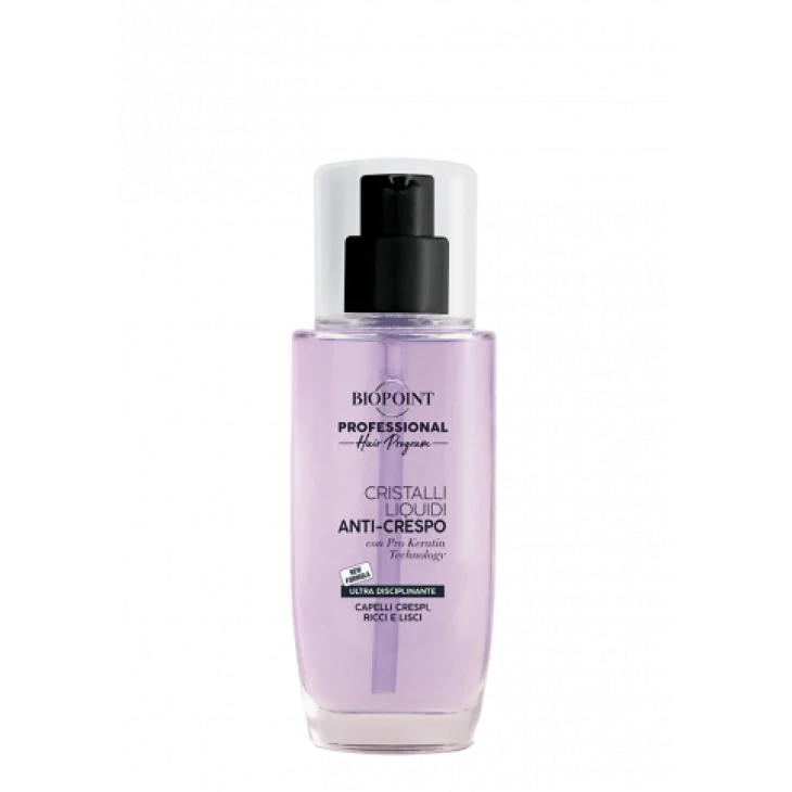 Biopoint Professional Hair Cristalli Liquidi Anti-Crespo 75 ml