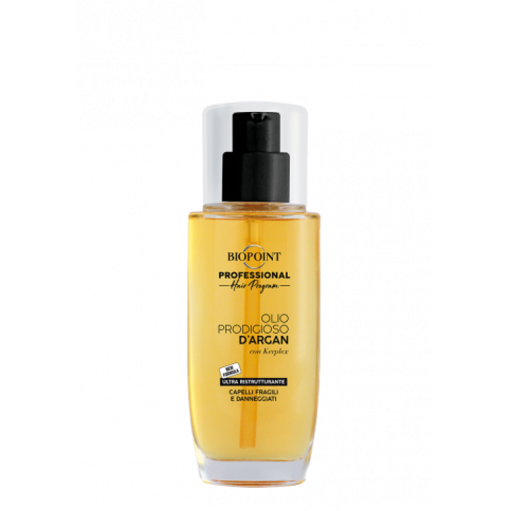 Biopoint Professional Hair Olio prodigioso d'Argan 75 ml