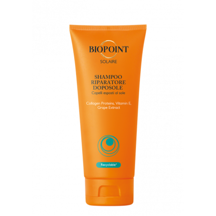 Biopoint Shampoo riparatore doposole 200 ml
