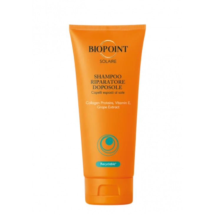 Biopoint Shampoo riparatore doposole 200 ml