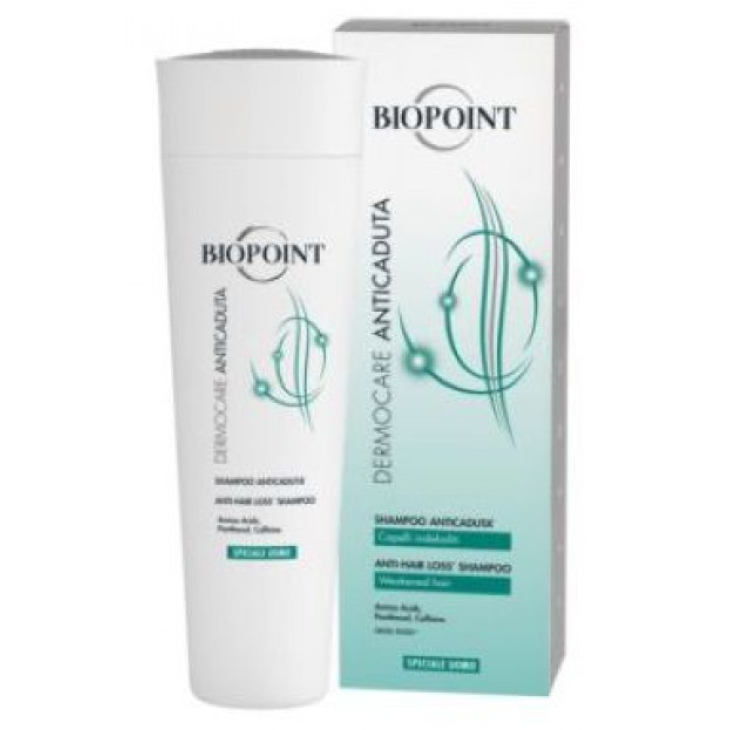 Biopoint Dermocare Shampoo anticaduta 200 ml