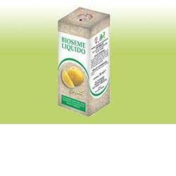AVD Reform Bioseme Semi di Pompelmo Liquido Integratore per le difese immunitarie 50 ml