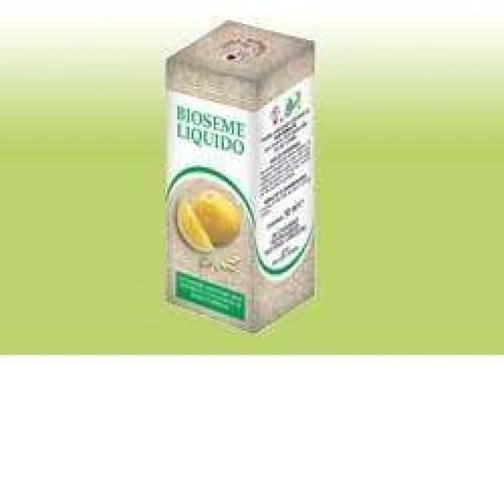 AVD Reform Bioseme Semi di Pompelmo Liquido Integratore per le difese immunitarie 50 ml