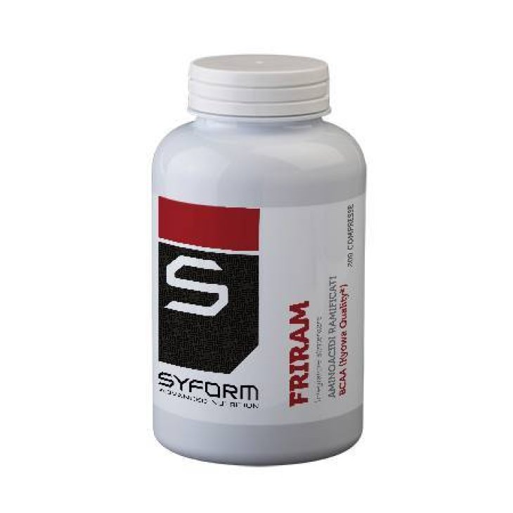 Syform Friram Integratore di aminoacidi 200 compresse