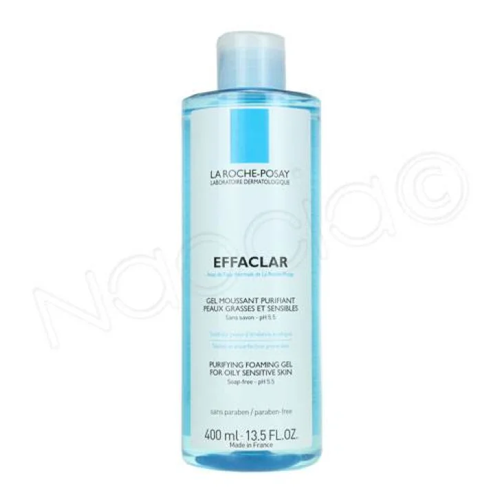 La Roche Posay Effaclar Gel Schiumogeno Purificante Viso 400 ml