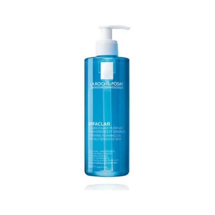 La Roche Posay Effaclar Gel Schiumogeno Purificante Viso 400 ml