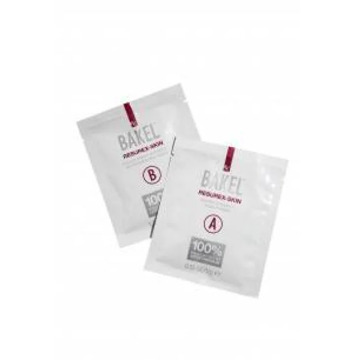 Bakel Resurex-Skin Maschera Viso Anti-Età Rivitalizzante 3 pezzi