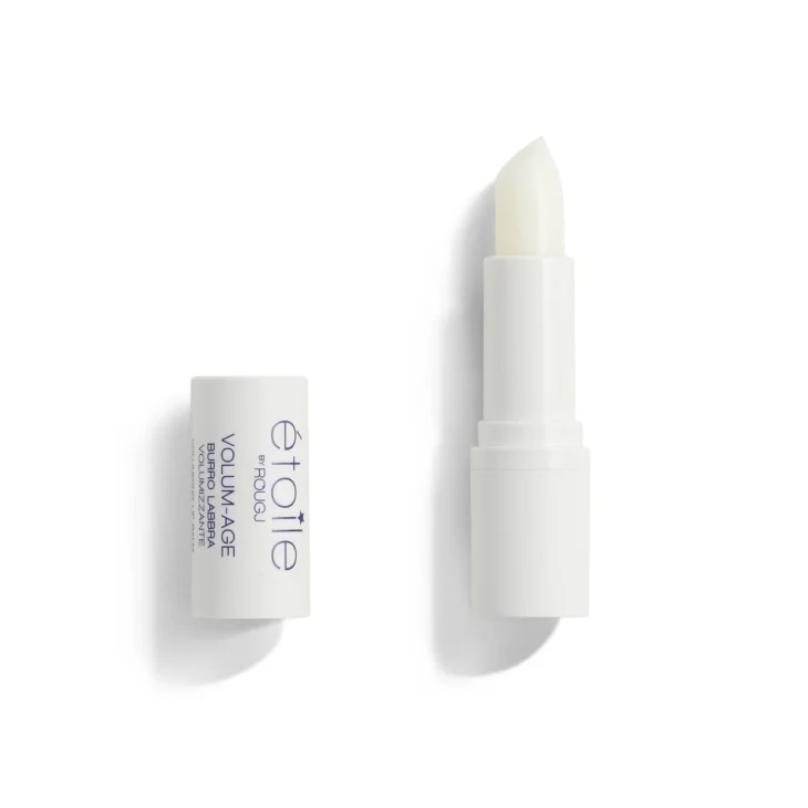Rougj Etoil Volum-Age Burro Labbra Volumizzante Antirughe 5 ml