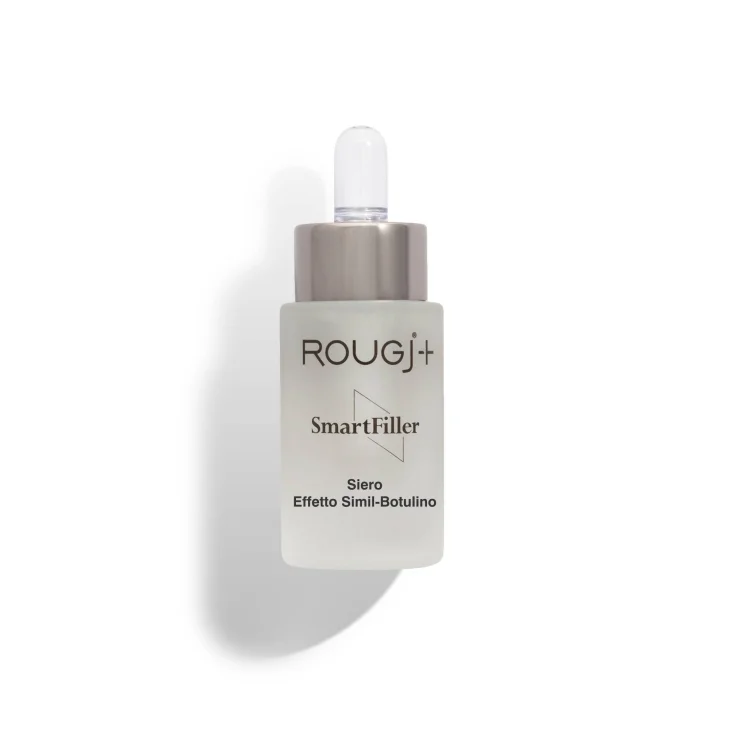 Rougj SmartFiller Siero Viso Effetto Simil-Botulino 15 ml