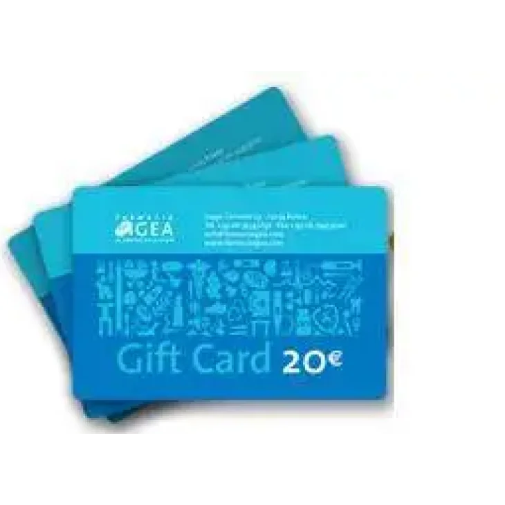 Gift Card Farmacia Igea - Buono Regalo 20 euro
