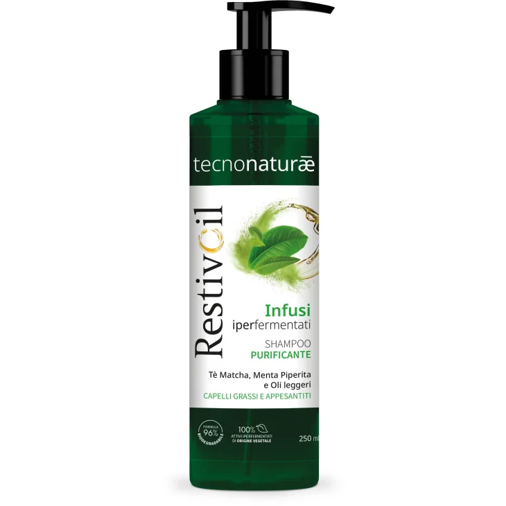 Restivoil Tecnonaturae Shampoo Purificante 250 ml