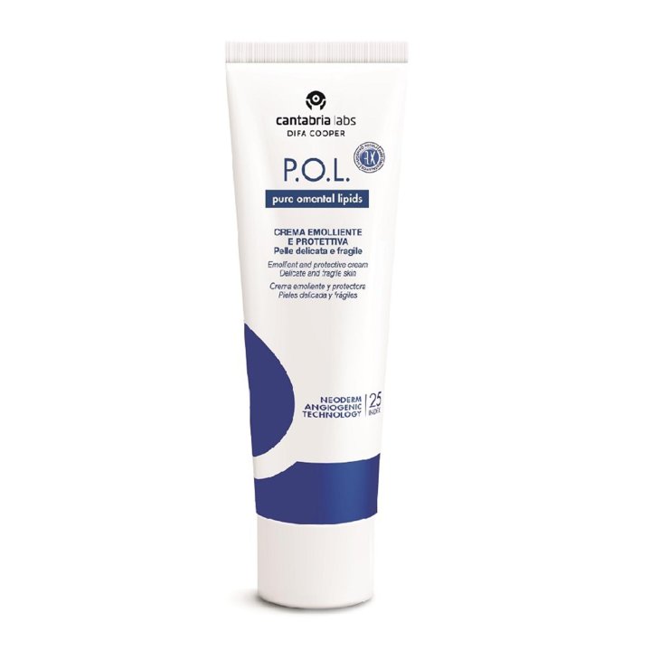 Difa Cooper P.O.L Crema Emolliente e Protettiva 100 ml