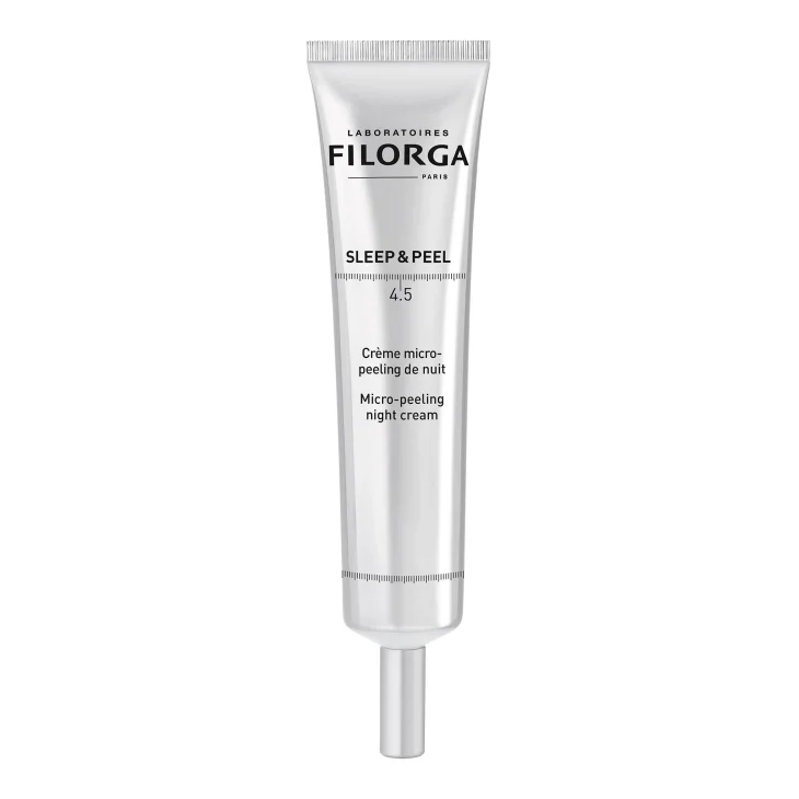 Filorga Sleep & Peel 4.5 Crema Notte Micropeeling 40 ml