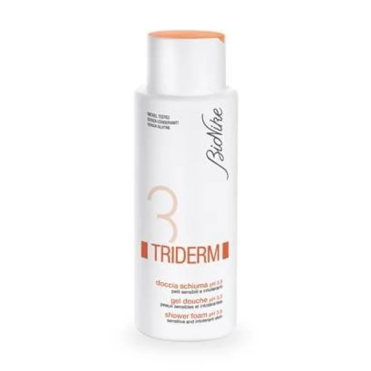BioNike Triderm Doccia Schiuma Ph 3.5 200 ml