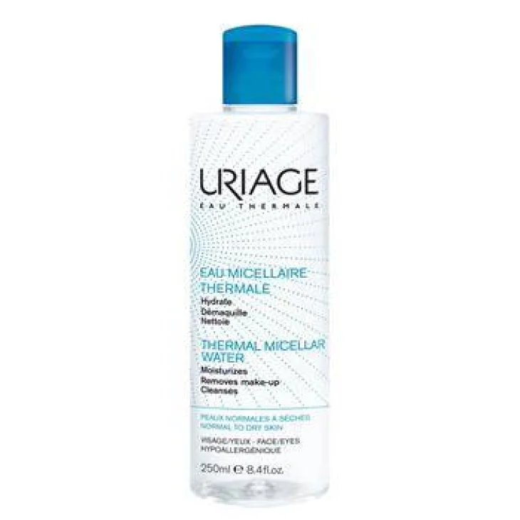 URIAGE EAU MICELLARE PER PELLI NORMALI/SECCHE 250 ML