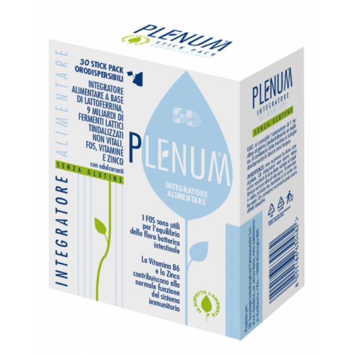 GD Plenum 30 Stick Pack