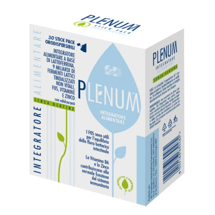 GD Plenum 30 Stick Pack