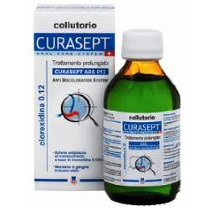 Curasept ADS 0,12 Collutorio 500 ml