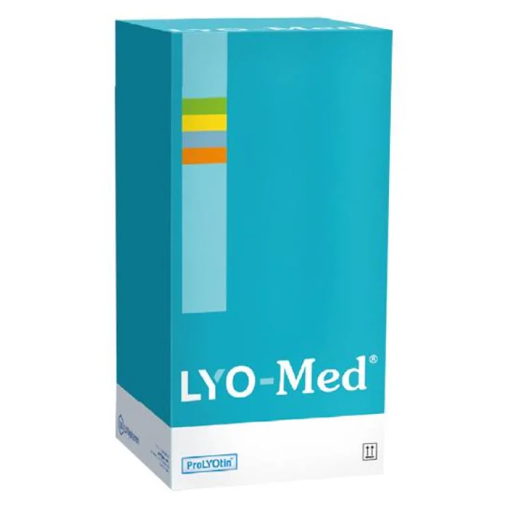 LYO-MED LYODRINK FRUTTI ROSSI 8 X 30 G