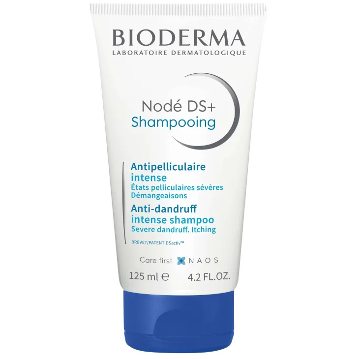 Bioderma Node DS+ Shampoo intensivo antiforfora 125 ml