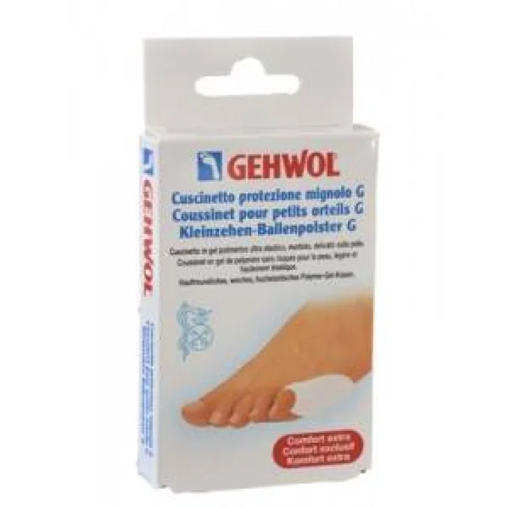 Gehwol Cuscinetto Protezione Mignolo Gel 1 pezzo