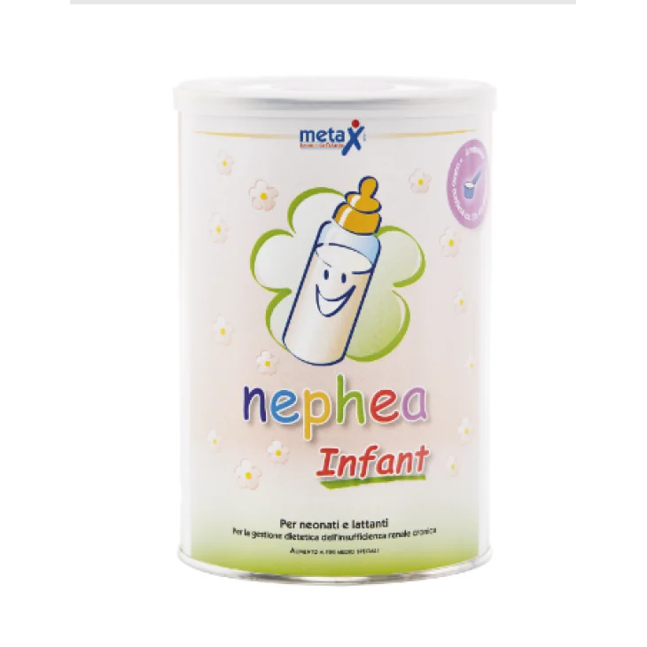 Mamoxi Nephea Infant Alimento a Fini Medici Speciali Latte per Neonati 400 g