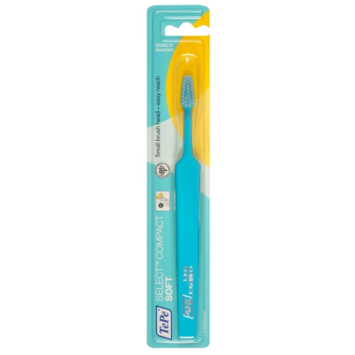 TePe Select Compact Spazzolino Soft 1 Pezzo