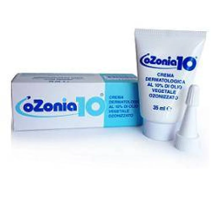 Innovares Ozonia10 Crema Dermatologica all'Ozono 35 ml