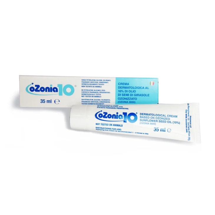 Innovares Ozonia10 Crema Dermatologica all'Ozono 35 ml