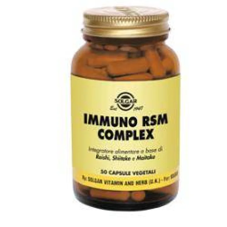 IMMUNO RSM COMPLEX 50 CAPSULE VEGETALI