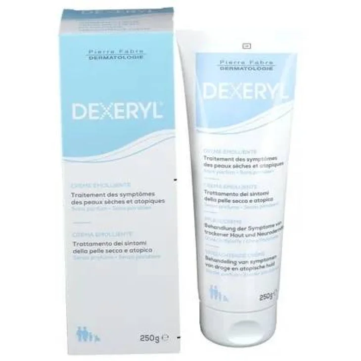 Dexeryl Crema 250 G Dexeryl Crema 250 G