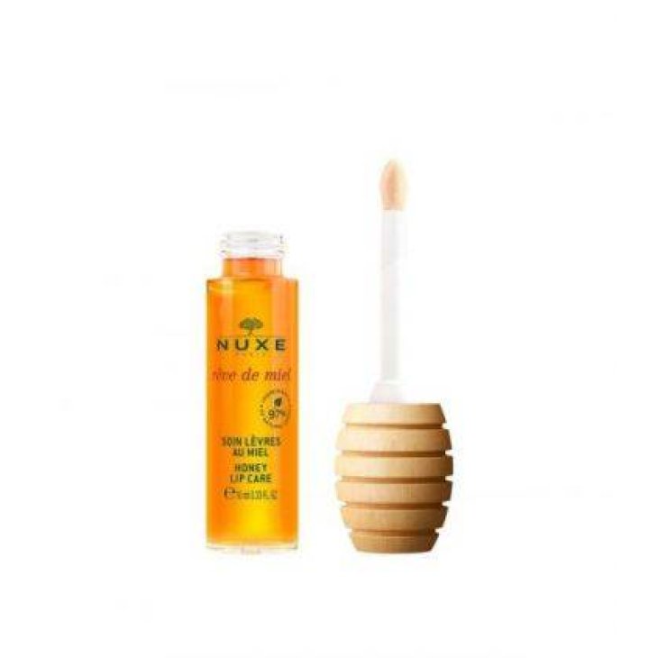 Nuxe Rêve De Miel Trattamento Gloss Labbra al Miele 10 ml