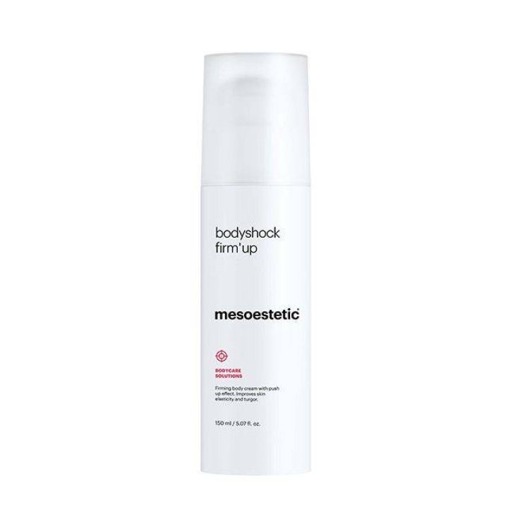 Mesoestetic Bodyshock Firm' Up Crema Corpo Rassodante 150 ml