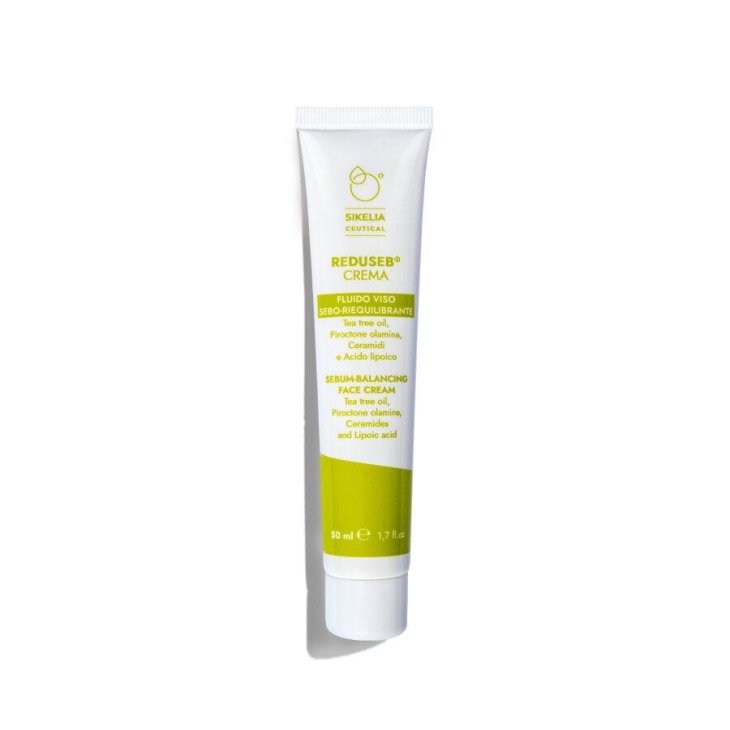 Reduseb Crema Viso Trattamento Dermatite Seborroica 50 ml