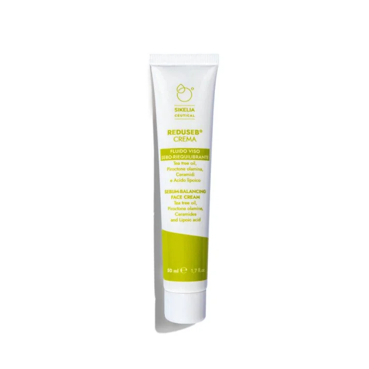 Reduseb Crema Viso Trattamento Dermatite Seborroica 50 ml
