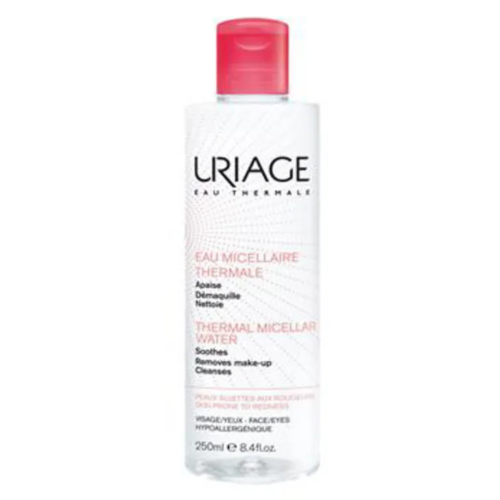 Uriage Acqua Micellare Termale Detergente Per gli Arrossamenti 100 ml