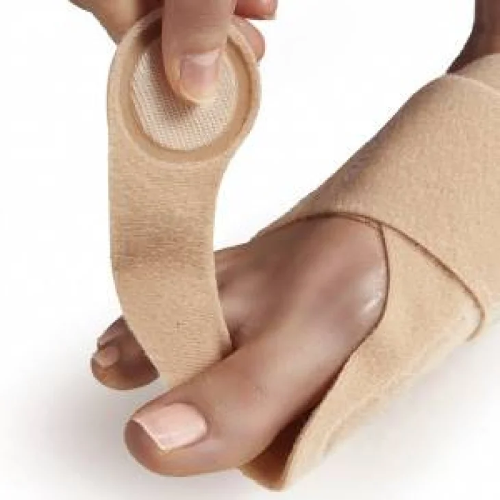 Dr Gibaud Ortho Hallux Valgus Tutore Per Alluce Valgo DX