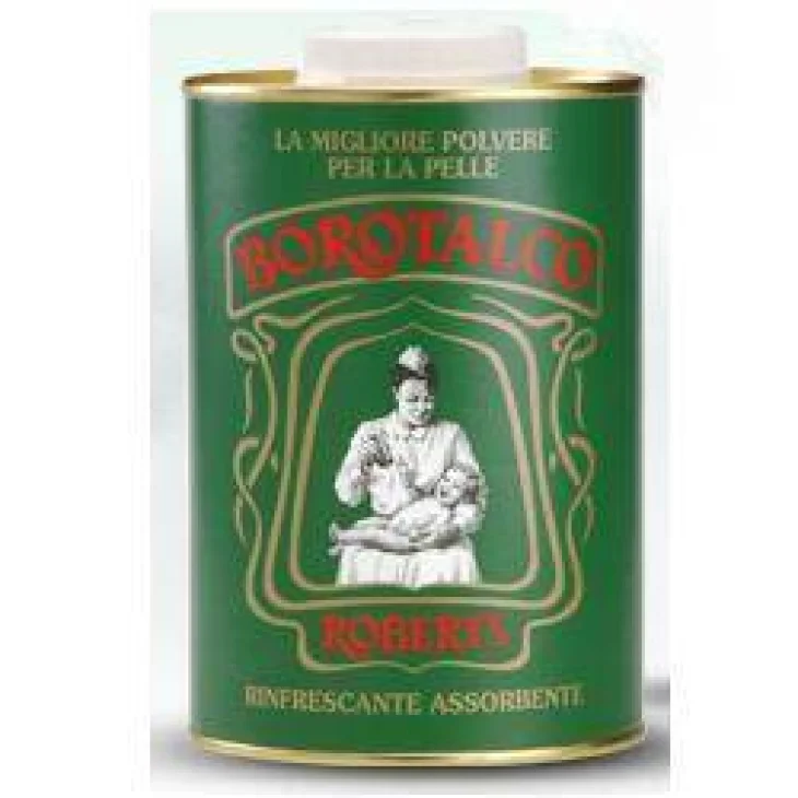 Roberts Borotalco in Barattolo 100 g