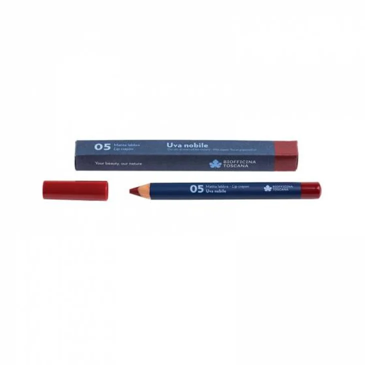 Biofficina Toscana Matita Labbra Colore Uva Nobile 3 g