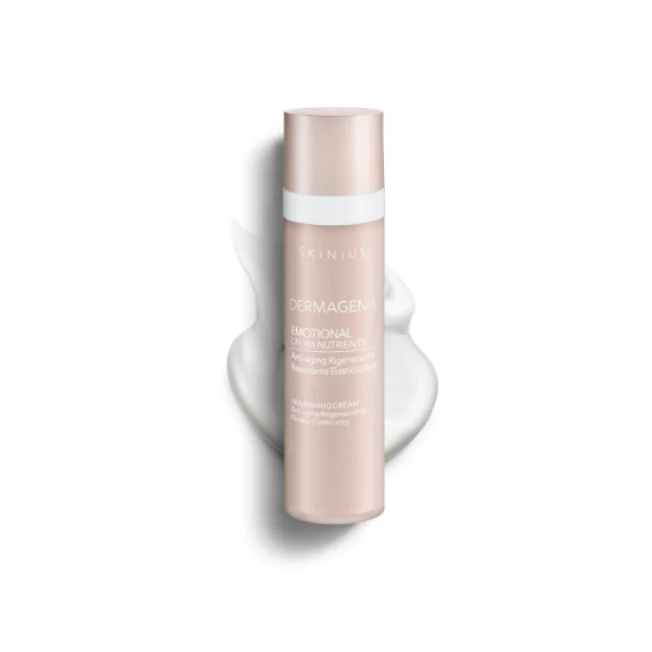 Skinius Dermagenia Emotional Crema Viso Nutriente Anti-Aging 50 ml