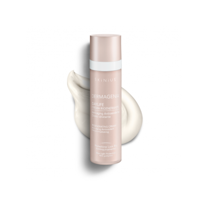 Skinius Dermagenia Daylife Crema Viso Rigenerante Anti-aging 50 ml