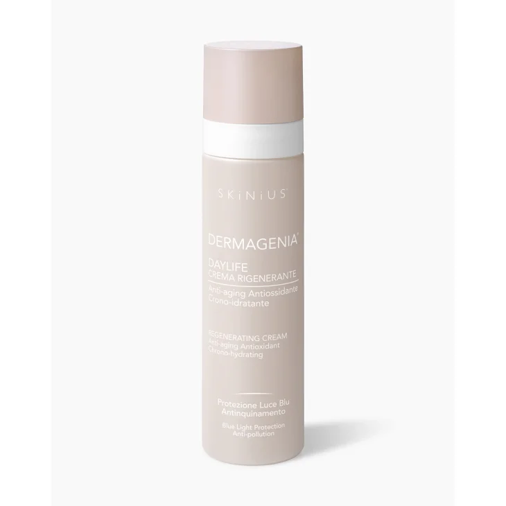 Skinius Dermagenia Daylife Crema Viso Rigenerante Anti-aging 50 ml