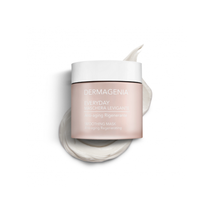 Skinius Dermagenia Everyday Maschera Viso Levigante 100 ml