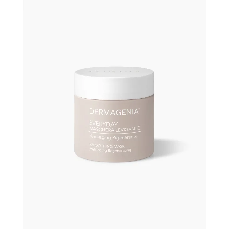 Skinius Dermagenia Everyday Maschera Viso Levigante 100 ml Skinius Dermagenia Everyday Maschera Viso Levigante 100 ml