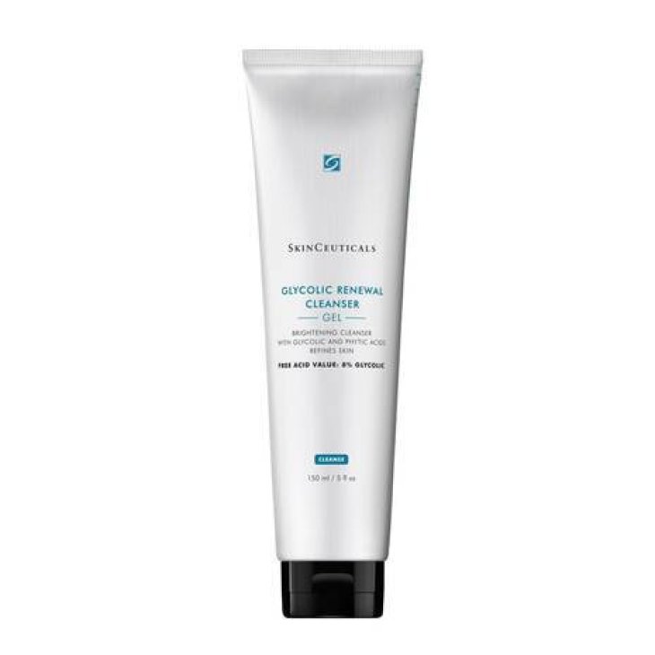 SkinCeuticals Glycolic Renewal Cleanser Detergente Viso Esfoliante 150 ml