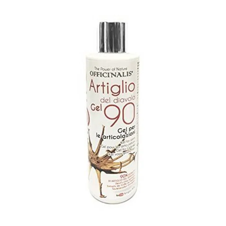 Officinalis Artiglio del Diavolo 90% Gel per Articolazioni 250 ml