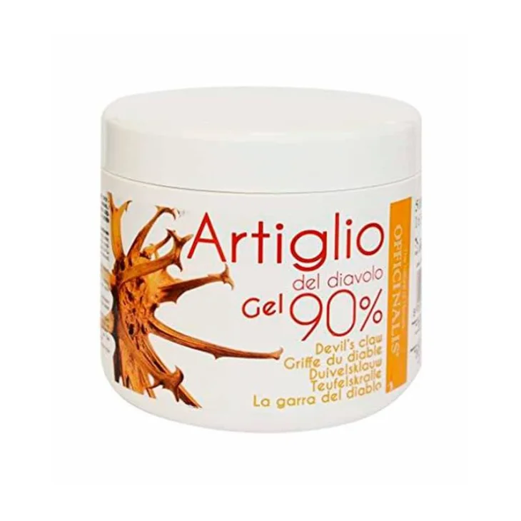 Officinalis Artiglio del Diavolo 90% Gel per Articolazioni 500 ml