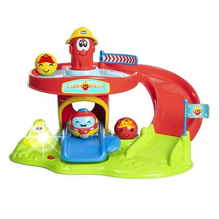 Chicco Caserma dei Pompieri 1-4 Anni