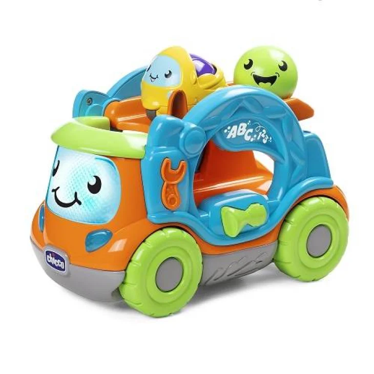 Chicco Raimondo il Camion Giramondo 1-4 Anni